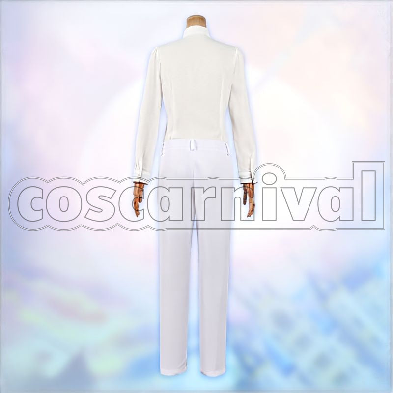 Rutile Lorelei's Tears, Melting Into the Lake Event Outfit Cosplay cosplay costume from Promise of Wizard, back view 2