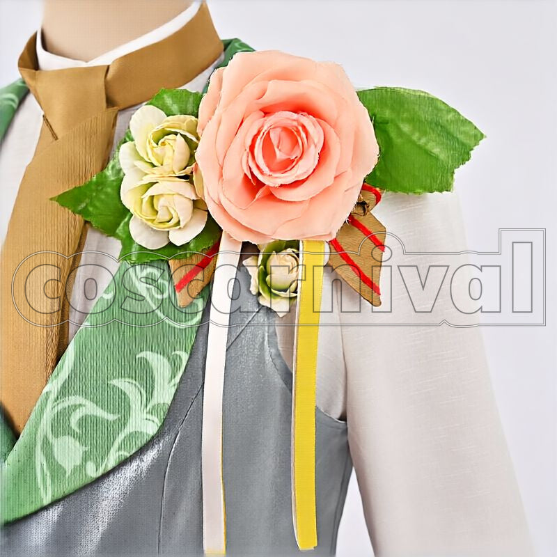 Rutile Lorelei's Tears, Melting Into the Lake Event Outfit Cosplay cosplay costume from Promise of Wizard, detail-1