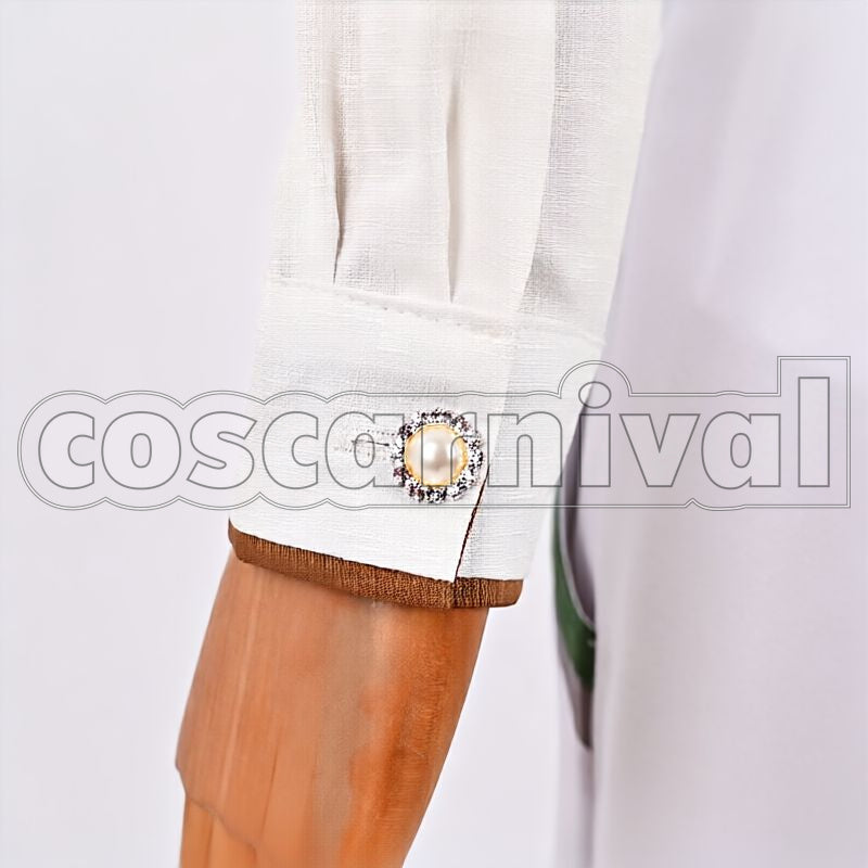 Rutile Lorelei's Tears, Melting Into the Lake Event Outfit Cosplay cosplay costume from Promise of Wizard, detail-7