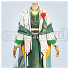 Rutile Southern Country Welcoming Spring to the Sky Banquet Cosplay cosplay costume from Promise of Wizard, front view 1