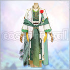 Rutile Southern Country Welcoming Spring to the Sky Banquet Cosplay cosplay costume from Promise of Wizard, front view 2