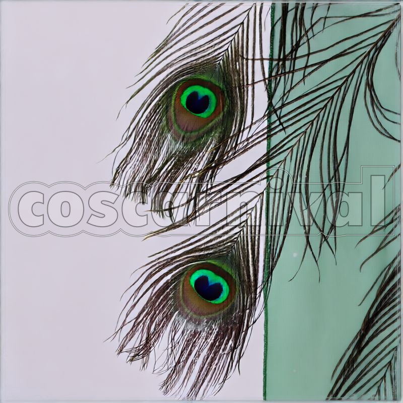 Rutile Southern Country Welcoming Spring to the Sky Banquet Cosplay cosplay costume from Promise of Wizard, detail-2