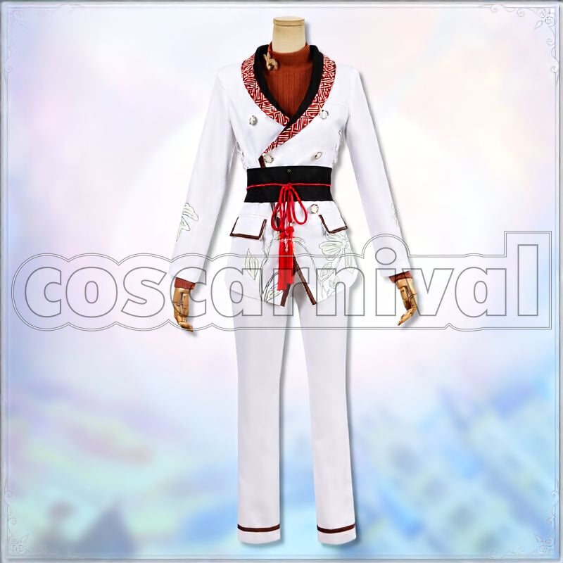Rutile Southern Country 2nd Anniversary * Like Magic, the Bonds We Connect Cosplay cosplay costume from Promise of Wizard, front view 3