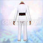Rutile Southern Country 2nd Anniversary * Like Magic, the Bonds We Connect Cosplay cosplay costume from Promise of Wizard, back view 2