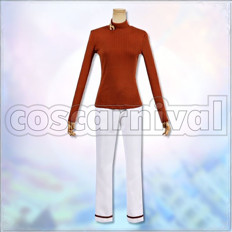 Rutile Southern Country 2nd Anniversary * Like Magic, the Bonds We Connect Cosplay cosplay costume from Promise of Wizard, front view 4