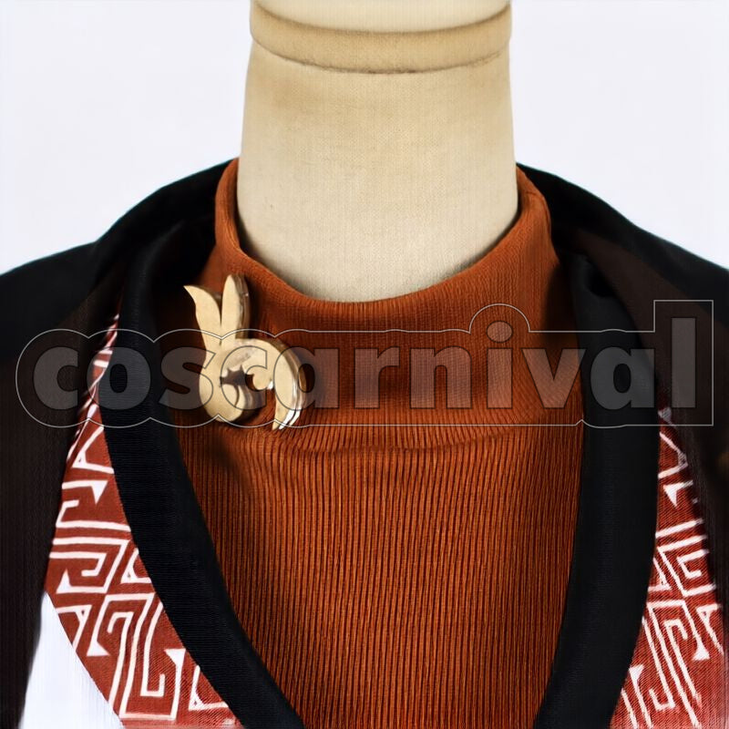 Rutile Southern Country 2nd Anniversary * Like Magic, the Bonds We Connect Cosplay cosplay costume from Promise of Wizard, detail-1