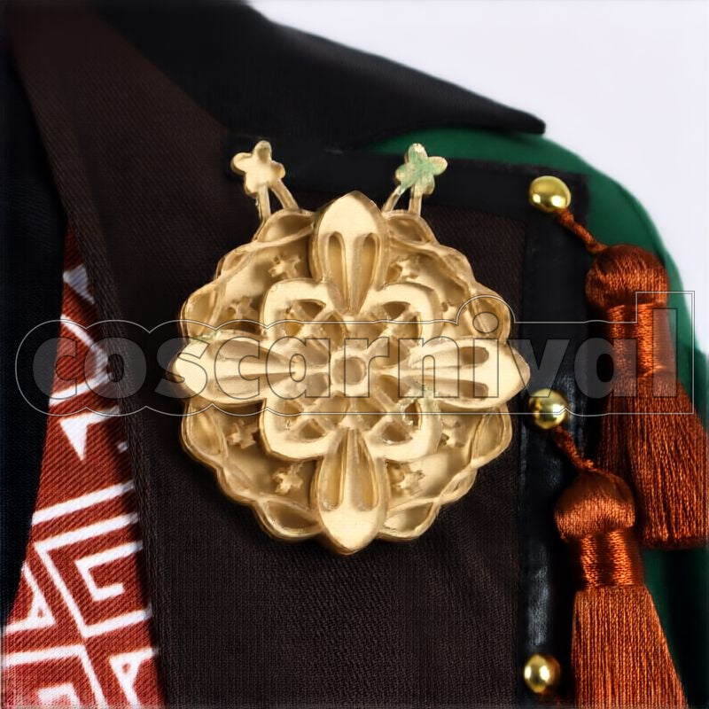 Rutile Southern Country 2nd Anniversary * Like Magic, the Bonds We Connect Cosplay cosplay costume from Promise of Wizard, detail-2