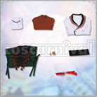 Rutile Southern Country 2nd Anniversary * Like Magic, the Bonds We Connect Cosplay cosplay costume from Promise of Wizard, set view