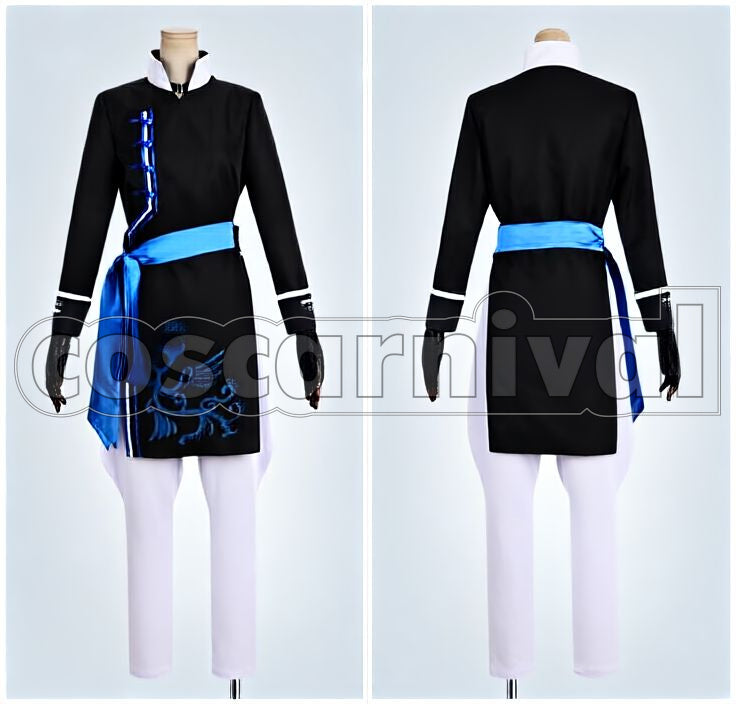 Shino Eastern Country Cosplay cosplay costume from Promise of Wizard, detail-2
