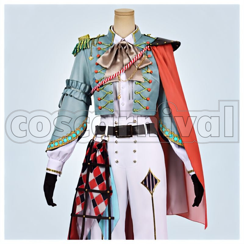 Shino Eastern Country Peculiar Fairytales With Sweets On The Side Cosplay cosplay costume from Promise of Wizard, front view 1