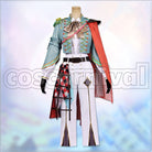 Shino Eastern Country Peculiar Fairytales With Sweets On The Side Cosplay cosplay costume from Promise of Wizard, front view 2