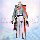 Shino Eastern Country Peculiar Fairytales With Sweets On The Side Cosplay cosplay costume from Promise of Wizard, front view 3