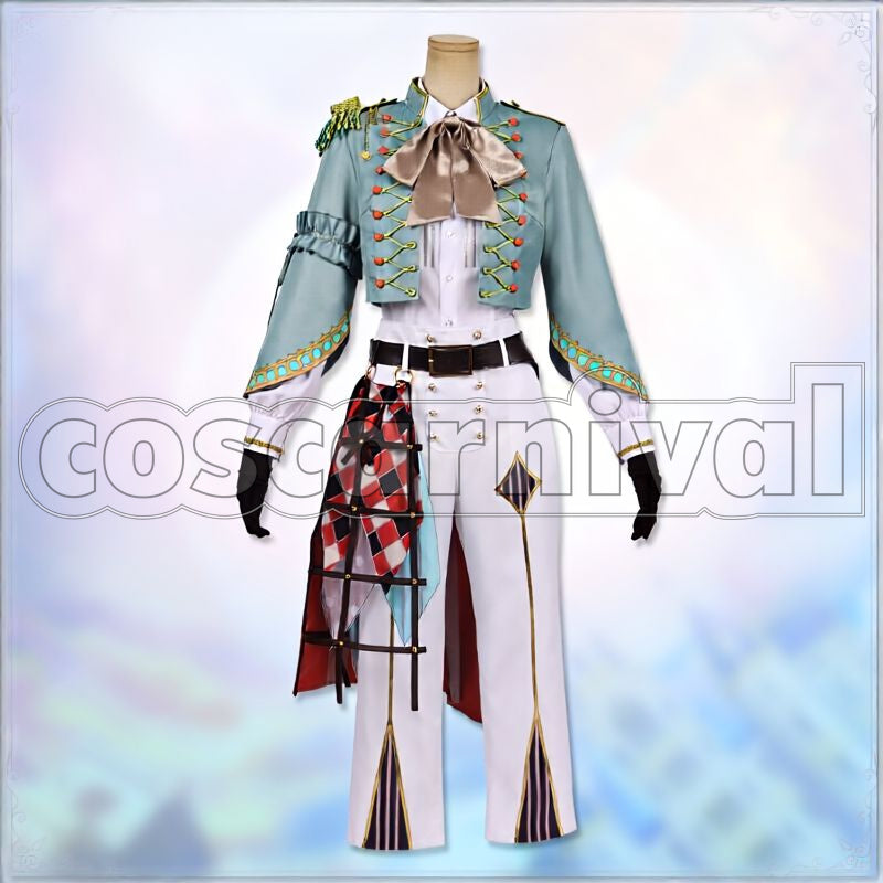Shino Eastern Country Peculiar Fairytales With Sweets On The Side Cosplay cosplay costume from Promise of Wizard, front view 4