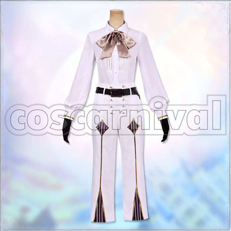 Shino Eastern Country Peculiar Fairytales With Sweets On The Side Cosplay cosplay costume from Promise of Wizard, front view 5