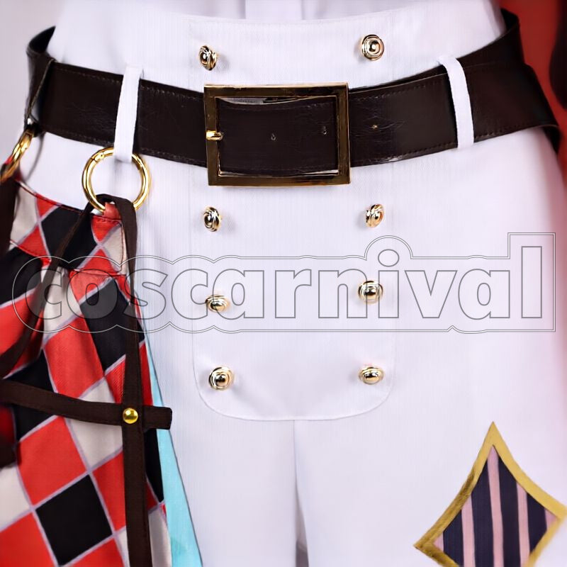 Shino Eastern Country Peculiar Fairytales With Sweets On The Side Cosplay cosplay costume from Promise of Wizard, detail-4