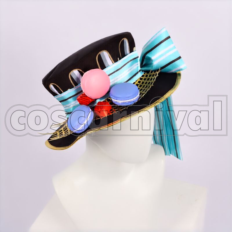 Shino Eastern Country Peculiar Fairytales With Sweets On The Side Cosplay cosplay costume from Promise of Wizard, accessory view
