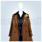 Snow Northern Country Memoir of the Starry Sky Cosplay cosplay costume from Promise of Wizard, front view 1