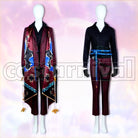 Snow Northern Country Memoir of the Starry Sky Cosplay cosplay costume from Promise of Wizard, front view 3