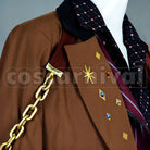 Snow Northern Country Memoir of the Starry Sky Cosplay cosplay costume from Promise of Wizard, detail-2