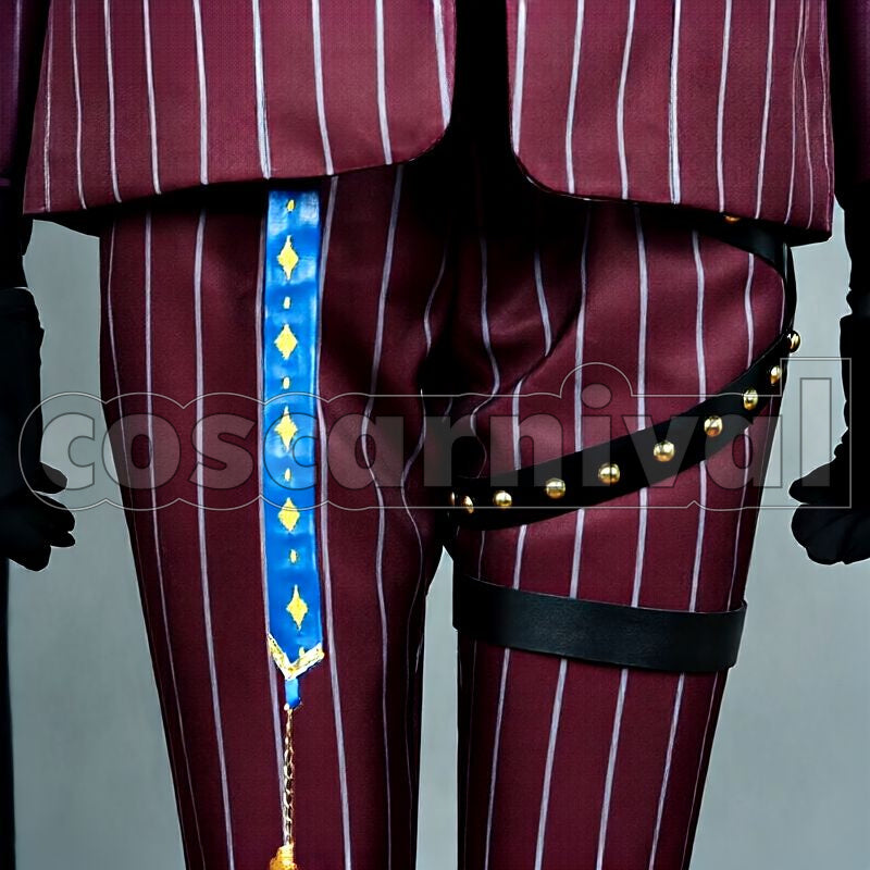 Snow Northern Country Memoir of the Starry Sky Cosplay cosplay costume from Promise of Wizard, detail-4
