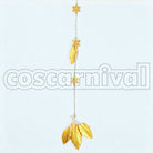 Snow Northern Country Memoir of the Starry Sky Cosplay cosplay costume from Promise of Wizard, accessory view