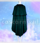 Snow, White Northern Country Cosplay cosplay costume from Promise of Wizard, back view