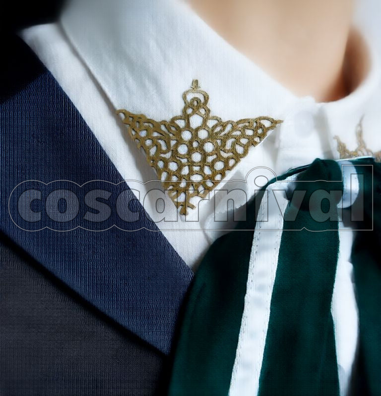 Snow, White Northern Country Cosplay cosplay costume from Promise of Wizard, detail-1