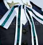 Snow, White Northern Country Cosplay cosplay costume from Promise of Wizard, detail-2