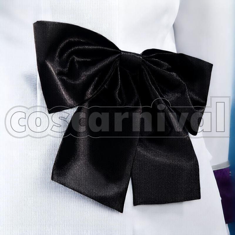White Northern Country 1st Anniversary * Flowers for You, Magic for the Sky Cosplay cosplay costume from Promise of Wizard, detail-6