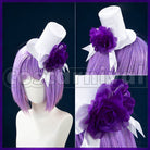 White Northern Country 1st Anniversary * Flowers for You, Magic for the Sky Cosplay cosplay costume from Promise of Wizard, accessory view 1