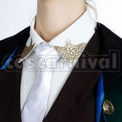 White, Snow Northern Country Adult Version Cosplay cosplay costume from Promise of Wizard, detail-2