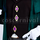 White, Snow Northern Country Adult Version Cosplay cosplay costume from Promise of Wizard, detail-4