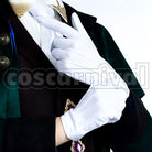 White, Snow Northern Country Adult Version Cosplay cosplay costume from Promise of Wizard, detail-5