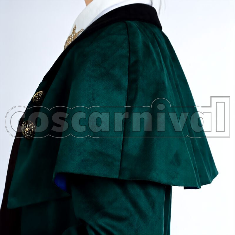 White, Snow Northern Country Adult Version Cosplay cosplay costume from Promise of Wizard, detail-6