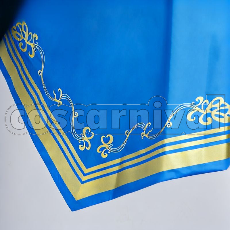 White, Snow Northern Country Adult Version Cosplay cosplay costume from Promise of Wizard, detail-7