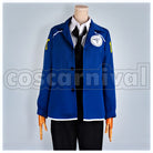 Ginoza Cosplay cosplay costume from Psycho-Pass Nobuchika, front view 1