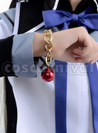 Magica Homura Akemi cosplay costume from Puella Magi Madoka, detail-4