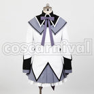 Puella Magi Madoka Magica cosplay costume, front view