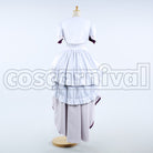 Magica Madoka Kaname Final Episode cosplay costume from Puella Magi Madoka, back view