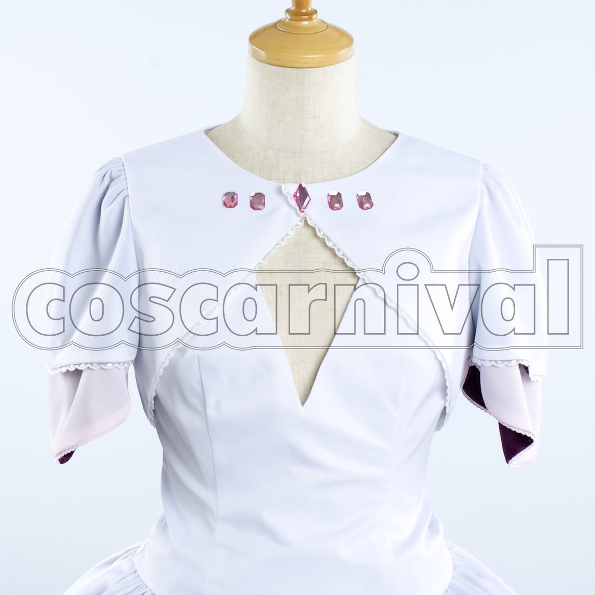 Magica Madoka Kaname Final Episode cosplay costume from Puella Magi Madoka, detail-3