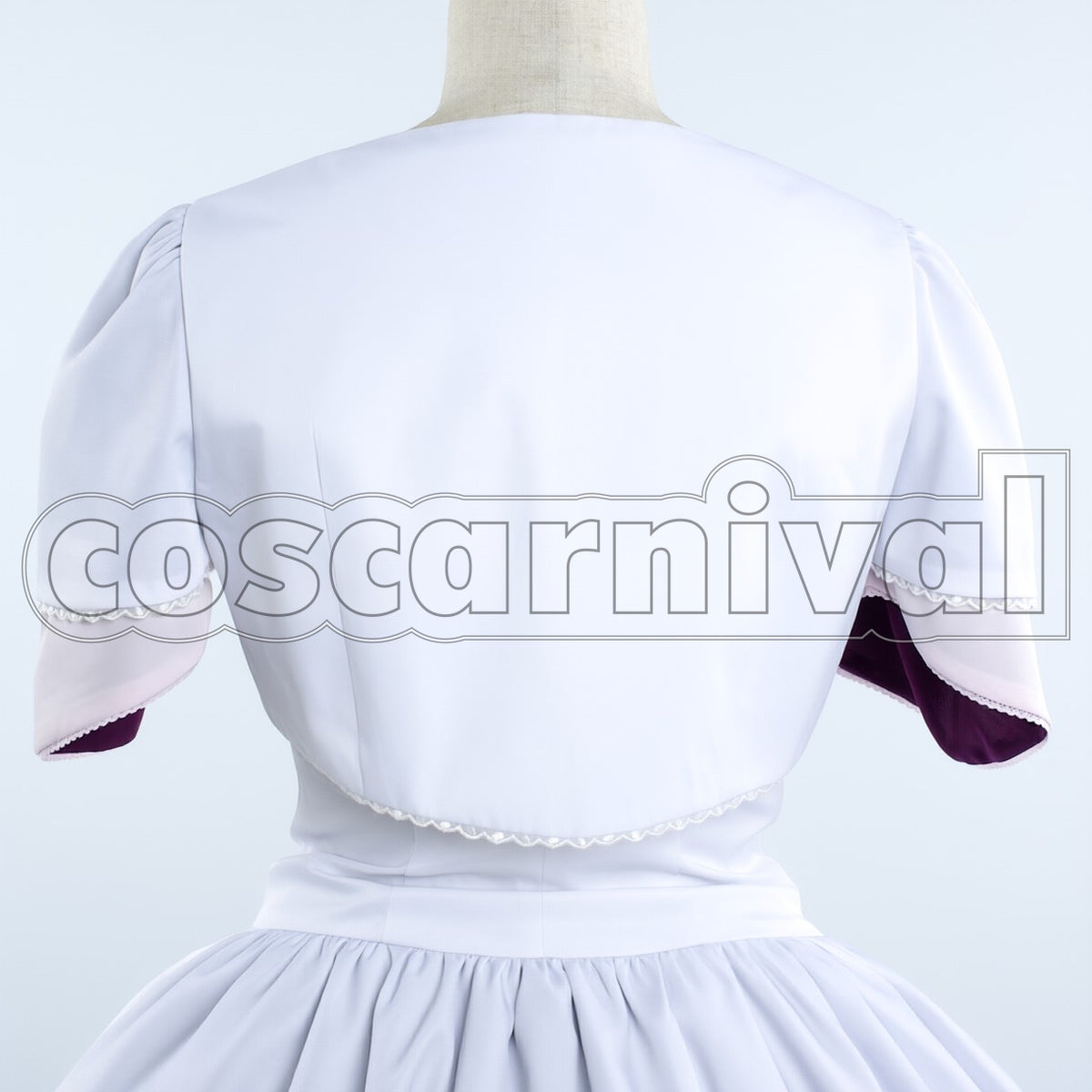 Magica Madoka Kaname Final Episode cosplay costume from Puella Magi Madoka, detail-4