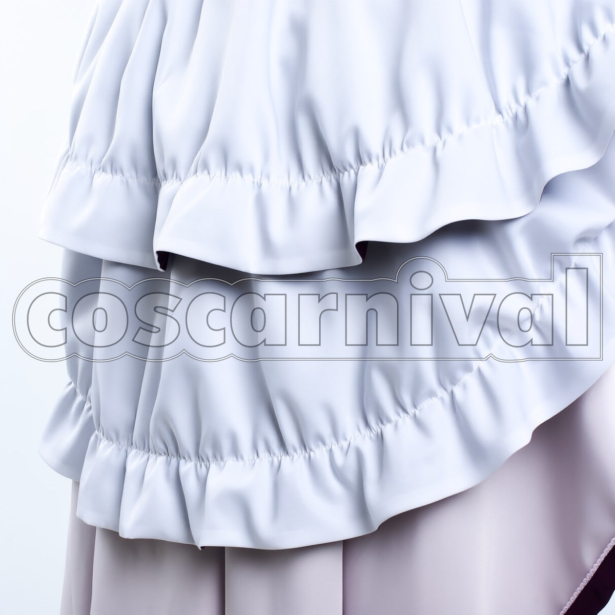 Magica Madoka Kaname Final Episode cosplay costume from Puella Magi Madoka, detail-7