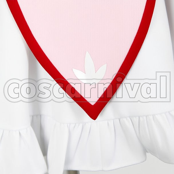 Magica Madoka Kaname cosplay costume from Puella Magi Madoka, detail-1