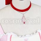 Magica Madoka Kaname cosplay costume from Puella Magi Madoka, detail-2