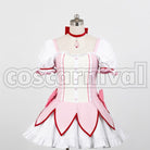 Puella Magi Madoka Magica cosplay costume, front view