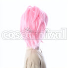 Magica Madoka Kaname cosplay costume from Puella Magi Madoka, back view 2