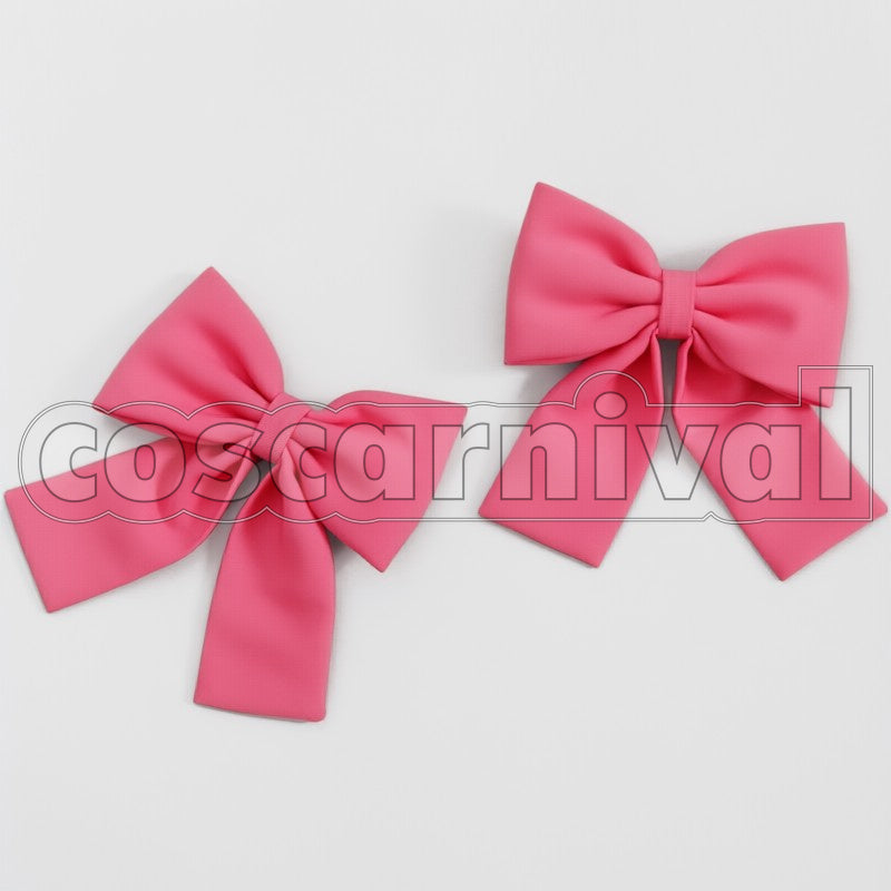 Magica Madoka Kaname cosplay costume from Puella Magi Madoka, detail-1