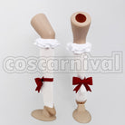 Magica Madoka Kaname cosplay costume from Puella Magi Madoka, detail-3