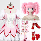 Puella Magi Madoka Magica cosplay costume, front view