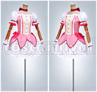 Madoka Magica Madoka Kaname Cosplay cosplay costume from Puella Magi, front view 2